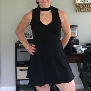 Express 'Little Black Dress'